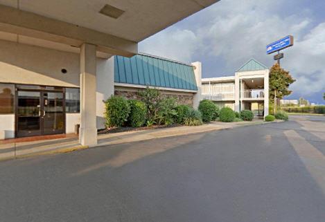 America'S Best Value Inn & Suites - Memphis/Graceland Zewnętrze zdjęcie